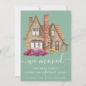 We vonden onze voormalige Kaarten voor thuisbekend (Voorkant)