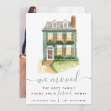 We vonden onze voormalige Kaarten voor thuisbekend