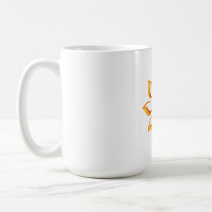We vullen de dagen met zonneschijn koffiemok