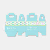 We waarderen alles wat je doet bedankdoosjes (Uitgevouwen)