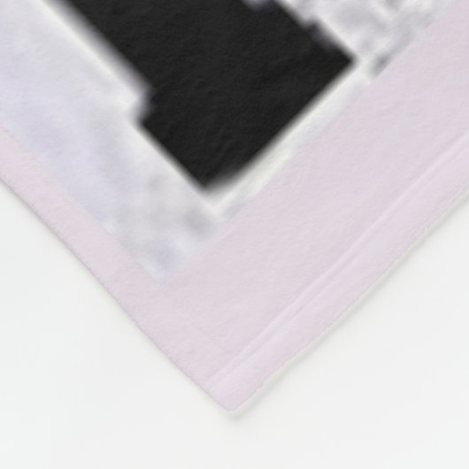 WE WAREN DE BESTE DIE AMERIKA HAD FLEECE DEKEN (Hoek)