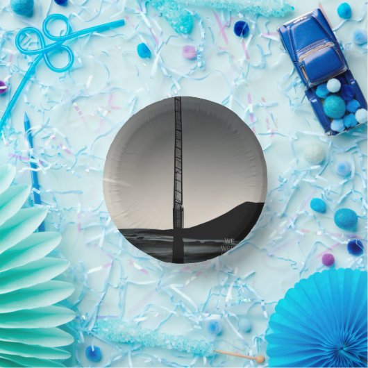 We waren hier papieren kommen (Feest)