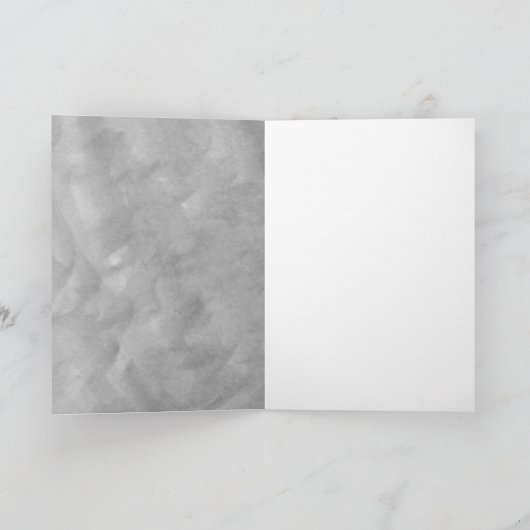 We waren hier wenskaart kaart (Binnen)