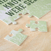 We waren Inspirerend aanvoerprijs Legpuzzel (Zijkant)