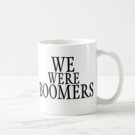 We waren mok van Boomers (Rechts)