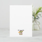 We waren net als WOW Kaart (Staand voorkant)