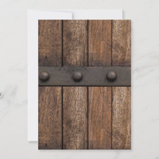 We wedden de feestdag (Achterkant)