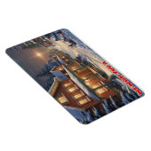 We wensen een vrolijk kerstfeest - 004 magneet (Rechterzijde)