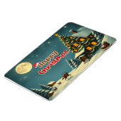 We wensen een vrolijk kerstfeest - 009 magneet (Linkerzijde)