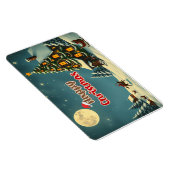 We wensen een vrolijk kerstfeest - 009 magneet (Rechterzijde)