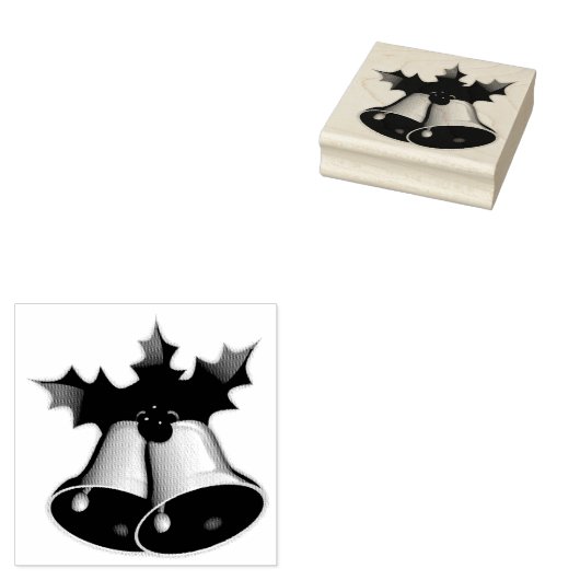 We wensen u een prettige kerstdag. rubberstempel (Gestempeld)