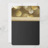 We wensen u een prettige kerstfeestdag. kaart (Achterkant)