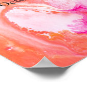 We werden verliefd in oktober poster (Hoek)