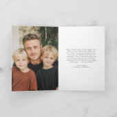 We Were Dealt the Best Dad Ever Greeting Card Kaart (Binnen)