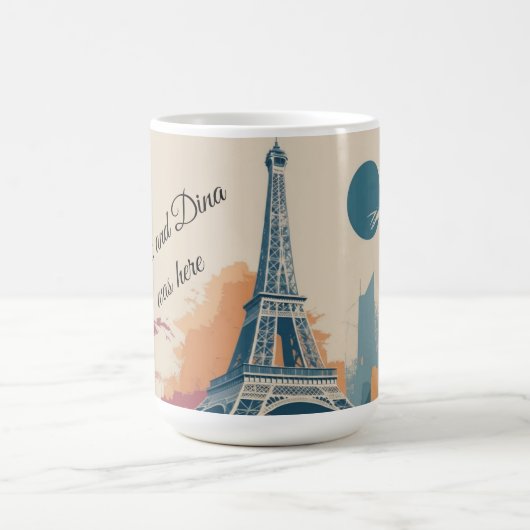 We Were Here Magische Mok (Midden)