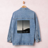 We Were Here w sms vrouwen denim jas Denim Jacket (Hangar)