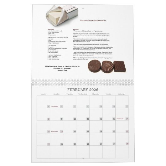 We werken voor de kaaskalender kalender (Feb 2026)