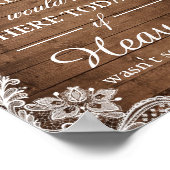 We weten dat je hier zou zijn. poster (Hoek)