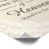 We weten dat je hier zou zijn... poster (Hoek)