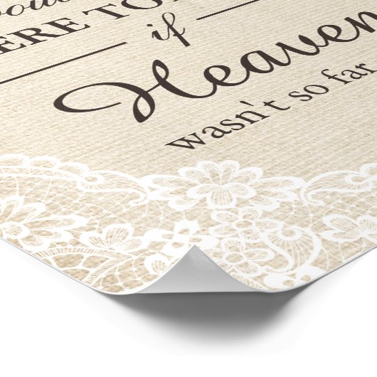 We weten dat je hier zou zijn... poster (Hoek)