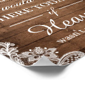 We weten dat je hier zou zijn. poster (Hoek)