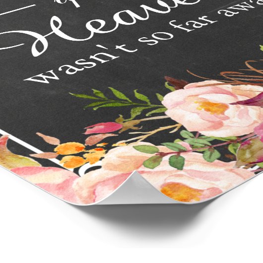 We weten dat je hier zou zijn. poster (Hoek)