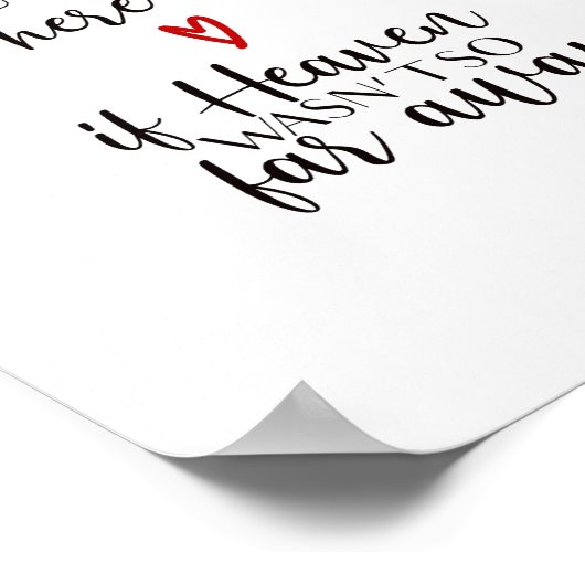 We weten dat je vandaag hier zou zijn. poster (Hoek)