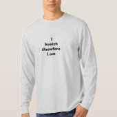 We weten er allemaal een... t-shirt (Voorkant)