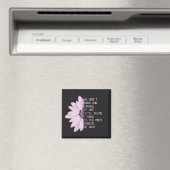 We weten niet hoe sterk we zijn magneet (Insitu (Vaatwasser))