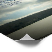 We weten nooit hoe hoog we ...Poster citeren Poster (Hoek)