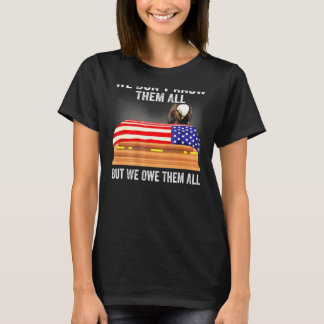We weten ze niet allemaal, maar we houden ze op de t-shirt