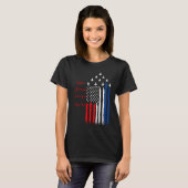 We Will Always Remember 9 11 01 T-shirt (Voorkant volledig)