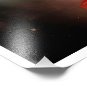 WE WILL RISE - Tekstversie Foto Afdruk (Hoek)