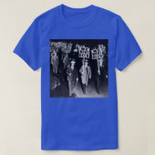 We willen bier t-shirt (Design voorkant)