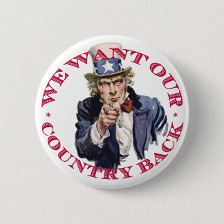 We willen Button - oom Sam