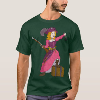 We willen de Redhead 2 T-shirt