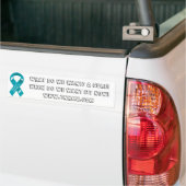 We willen een hommeltje... bumpersticker (Op Truck)