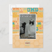 We willen gewoon zorgen briefkaart (Voorkant / Achterkant)