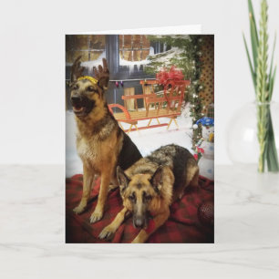 WE WILLEN *JOU* MERRY CHRISTMAS FEESTDAGEN KAART