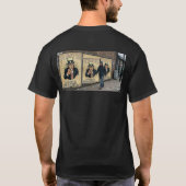 We Willen Jou T-shirt (Achterkant)