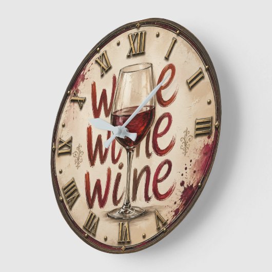 We Wine Grote Klok (Hoek)