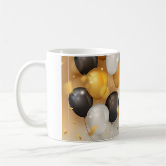 We Wish You a Very Happy Birthday Koffiemok