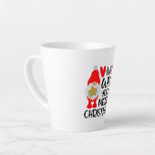 We Wish You A Very Merry Christmas Latte Mok (Linkerhoek)