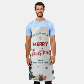 We Wish You Schort (Gedragen)