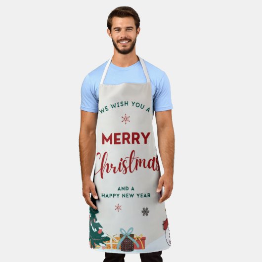 We Wish You Schort (Gedragen)