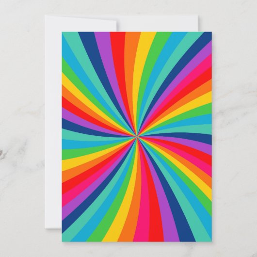 we wonnen de Lotto met jou als onze leraar cadeau Kaart (Achterkant)