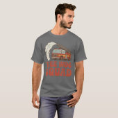 We Woo Squad Firefighter Fireruck Men Women Outfit T-shirt (Voorkant volledig)