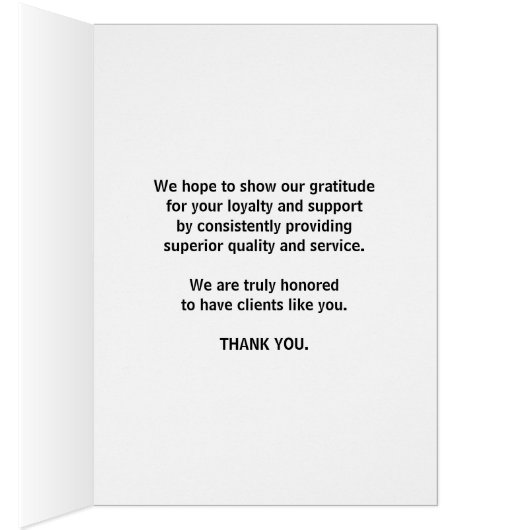 We worden geëerd door jouw vertrouwen in onze Comp (Binnen (Rechts))