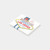 We worden getrouwd in Las Vegas Post-it® Notes (Schuin)