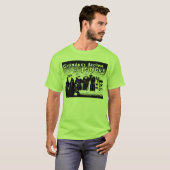 We zagen dat we weggingen t-shirt (Voorkant volledig)